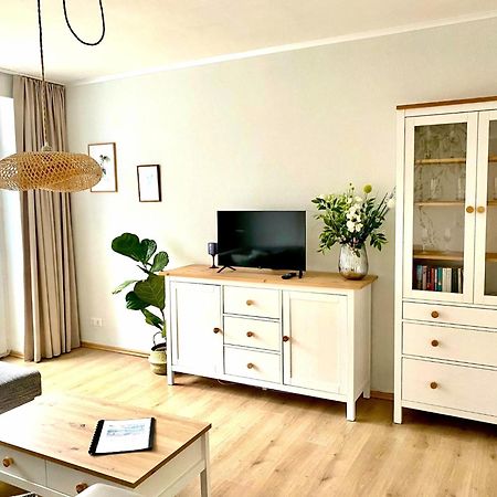 Apartment, Zinnowitz Extérieur photo