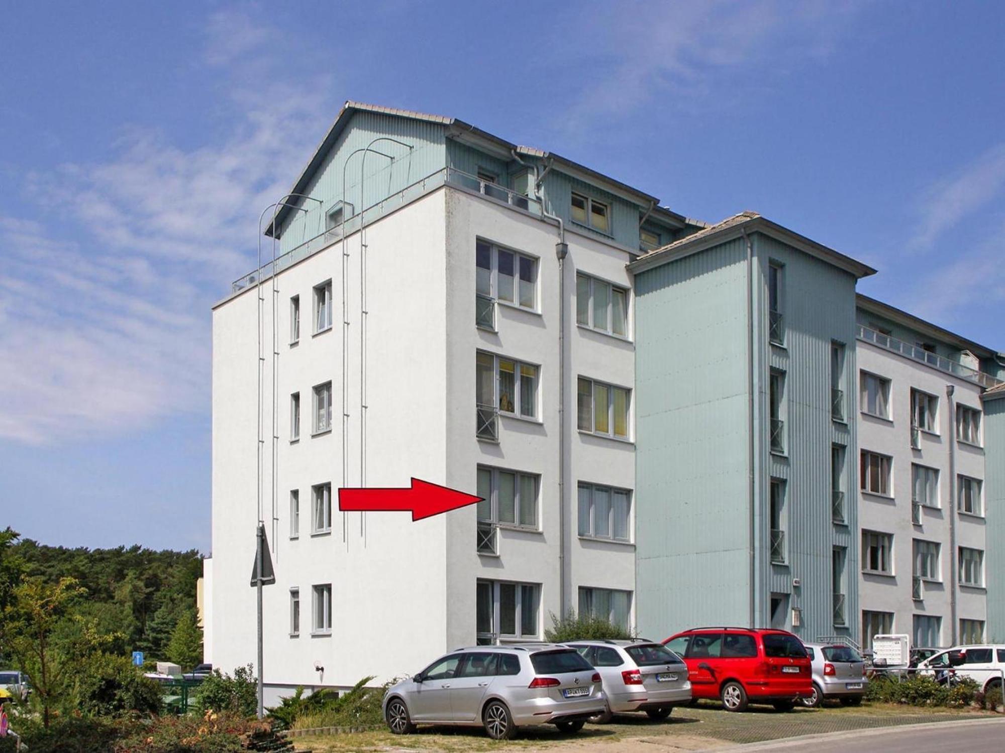 Apartment, Zinnowitz Extérieur photo