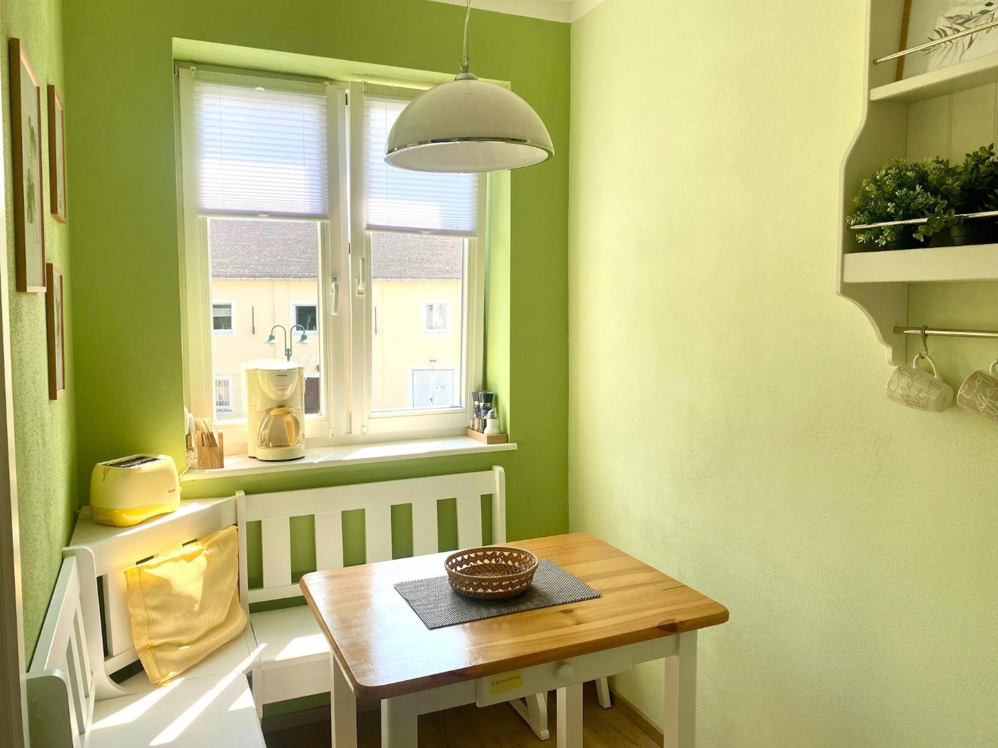 Apartment, Zinnowitz Extérieur photo