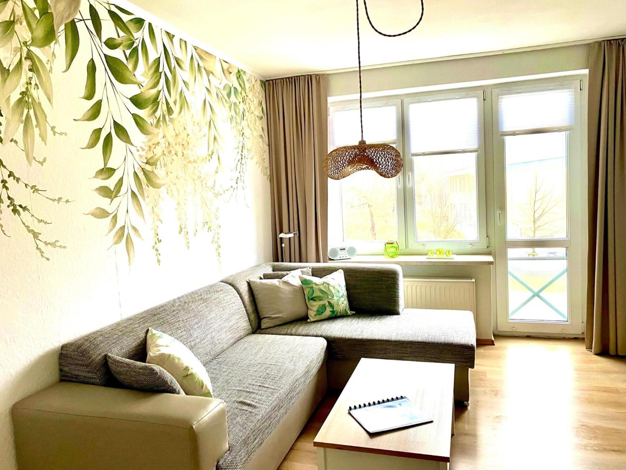 Apartment, Zinnowitz Extérieur photo