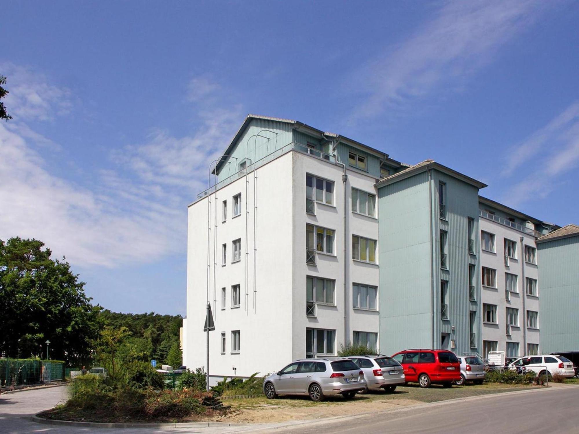 Apartment, Zinnowitz Extérieur photo